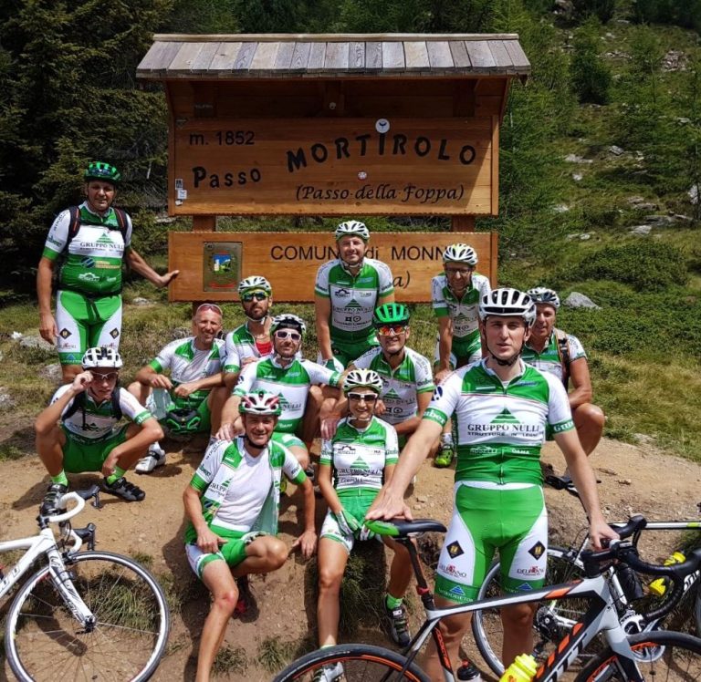 Gita fuori porta al Passo del Mortirolo