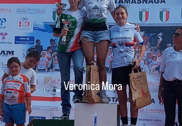 Veronica Mora