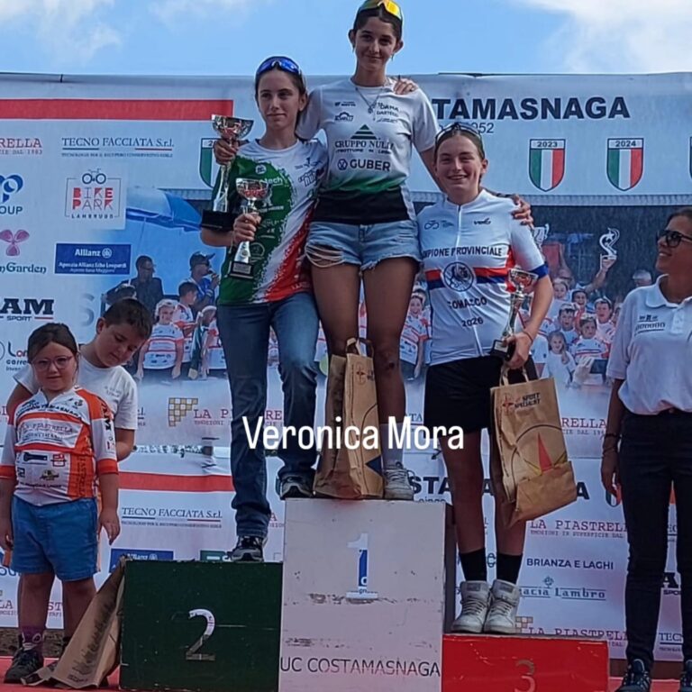 Veronica Mora